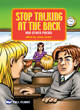 Image for Stop Talking at the Back