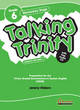Image for Talking Trinity  : preparation for the Trinity graded examinations in spoken English (GESE): Elementary stage : Grade 6