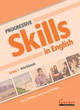 Image for Progressive Skills in English - Workbook - Level 1 - With Audio CD