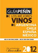 Image for Penin Guide to the Best Wines from Argentina, Chile, Mexico and Spain