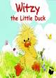 Image for Witzy the Little Duck