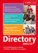 Image for The Contact a Family directory  : the essential guide to medical conditions, disabilities and support