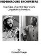 Image for Underground encounters  : true tales of an ANC operative&#39;s long walk to freedom