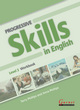 Image for Progressive Skills in English - Workbook Level 3 &amp; Audio CD