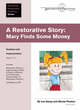 Image for A restorative story  : Mary finds some moneyAges 4-11: Guidance and implementation