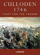 Image for Culloden 1746  : fight for the throne