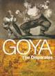 Image for Goya  : the disparates
