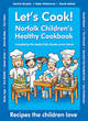 Image for Norfolk children&#39;s healthy cookbook