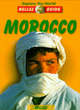 Image for Morocco  : an up-to-date travel guide with 131 color photos and 24 maps