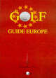 Image for Golf guide to Europe 1998
