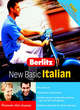 Image for Berlitz new basic Italian