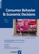 Image for Consumer behavior &amp; economic decisions