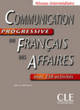 Image for Communication Progressive Du Francais DES Affaires