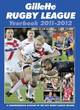 Image for Gillette Rugby League Yearbook 2011-12