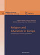 Image for Religion and education in Europe  : developments, contexts and debates