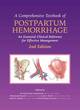 Image for A Comprehensive Textbook of Postpartum Hemorrhage