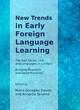Image for New trends in early foreign language learning  : the age factor, CLIL and languages in contact