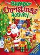 Image for The Bumper Christmas Activity Book