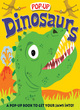 Image for Pop-up dinosaurs