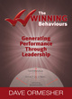 Image for The winning behaviours  : generating performance through leadership