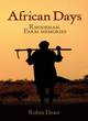 Image for African days  : Rhodesian farm memories