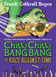 Image for Chitty Chitty Bang Bang and the race against time