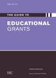 Image for The guide to educational grants