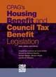 Image for CPAG&#39;s Housing Benefit and Council Tax Benefit Legislation