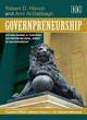 Image for Governpreneurship  : establishing a thriving entrepreneurial spirit in government