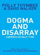 Image for Dogma and disarray  : Cameron at half-time