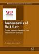 Image for Fundamentals of Fluid Flow