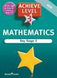 Image for Achieve level 3 mathematics