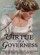 Image for Virtue of a governess