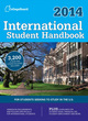 Image for International student handbook 2014  : for students seeking to study in the U.S.