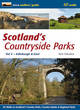 Image for Scotland&#39;s countryside parks  : 60 walks in Scotland&#39;s country parks, country estates &amp; regional parksVolume 2,: Edinburgh &amp; East