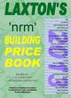 Image for Laxton&#39;s NRM building price book