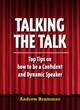 Image for Talking the Talk