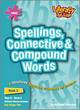 Image for Literacy for lifeYear 6, book 3, term 3: Spellings, connective and compound words : Bk. 3 : Year 6 Term 3