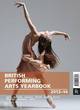 Image for British Performing Arts Yearbook