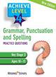 Image for Achieve Grammar, Spelling and Punctuation