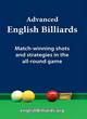 Image for Advanced English billiards  : match-winning shots and strategies in the all-round game