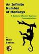 Image for An infinite number of monkeys  : a guide to effective business communications