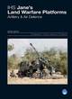 Image for IHS Jane&#39;s land warfare platforms: Artillery &amp; air defence