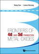 Image for Frontiers Of 4d- And 5d-transition Metal Oxides