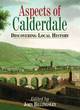 Image for Aspects of Calderdale  : discovering local history
