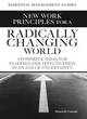 Image for New Work Principles for a Radically Changing World