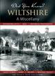 Image for Did you know? Wiltshire  : a miscellany