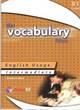 Image for The Vocabulary Files - English Usage - Student&#39;s Book - Intermediate B1 / IELTS 4.0-5.0