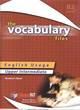 Image for The Vocabulary Files - English Usage - Student&#39;s Book - Upper Intermediate B2 / IELTS 5.0-6.0