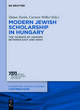 Image for Modern Jewish scholarship in Hungary  : the &#39;science of Judaism&#39; between east and west